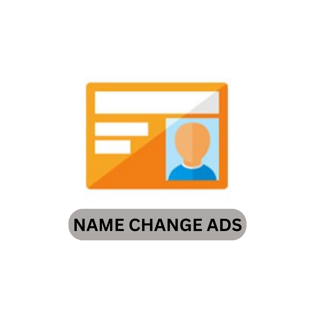 Newspaper classified ad agency in Delhi